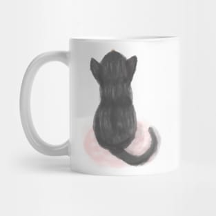 twitchy witchy girl Mug